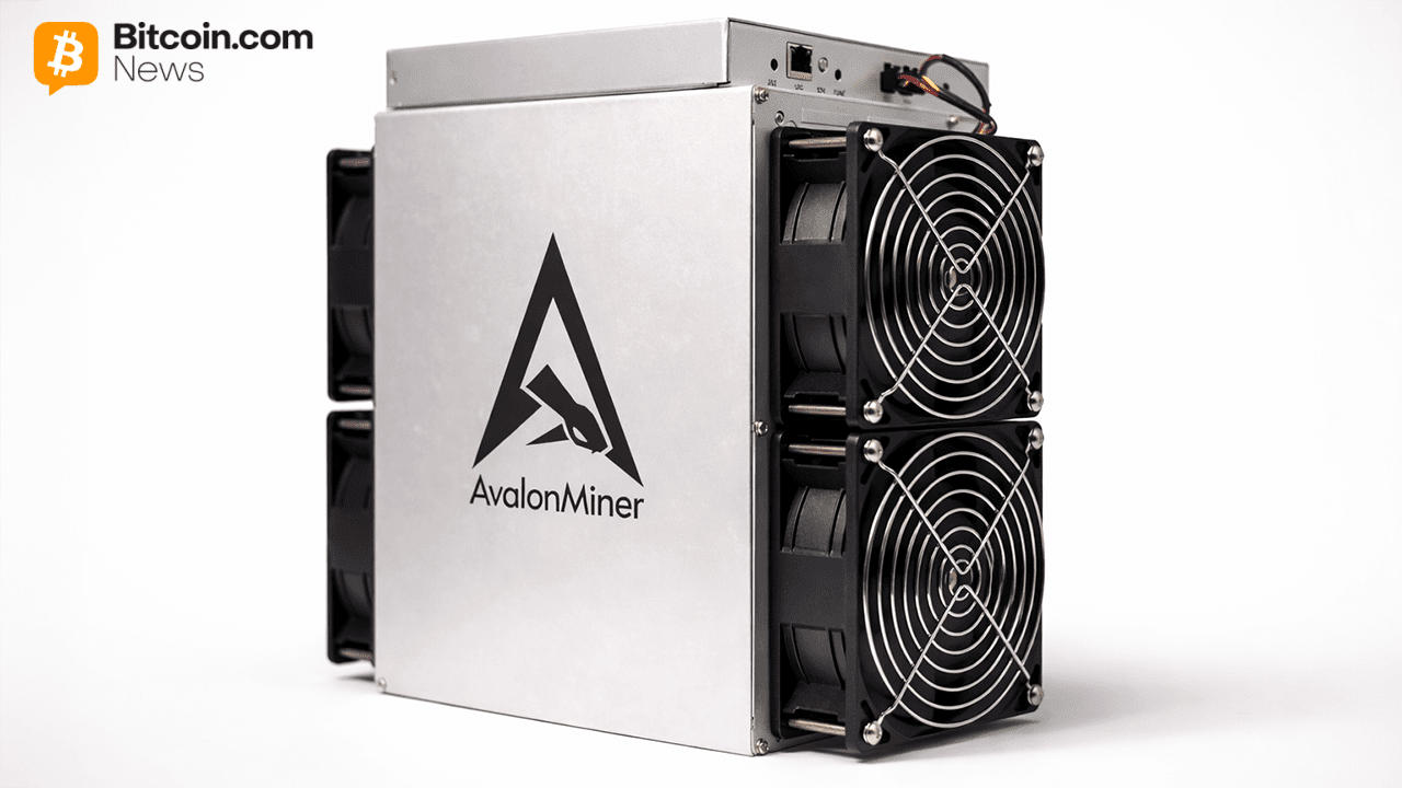 Canaan Posts Sharp Q4 Revenue Rebound as Bitcoin Mining Demand Heats Up