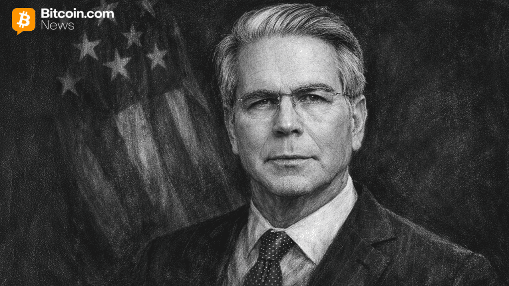 Clarity Act Could Provide ‘Great Comfort’ to Markets, US Treasury Secretary Bessent Says