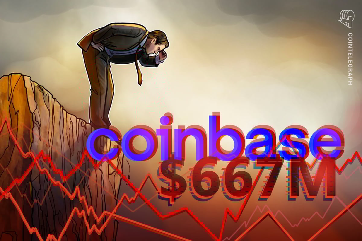 Coinbase Misses Expectations With $667M Loss in Q4