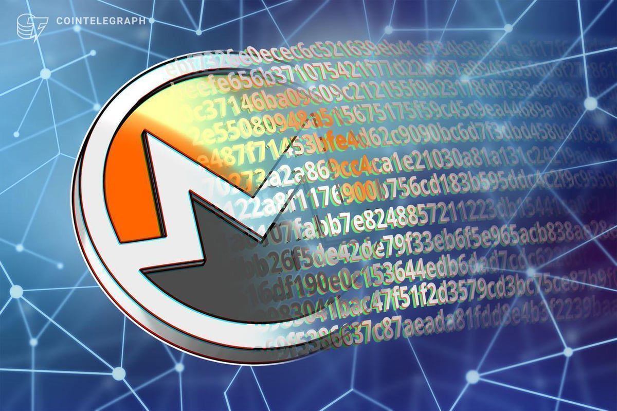 Monero Activity Holds After Delistings, Study Flags Network Behavior
