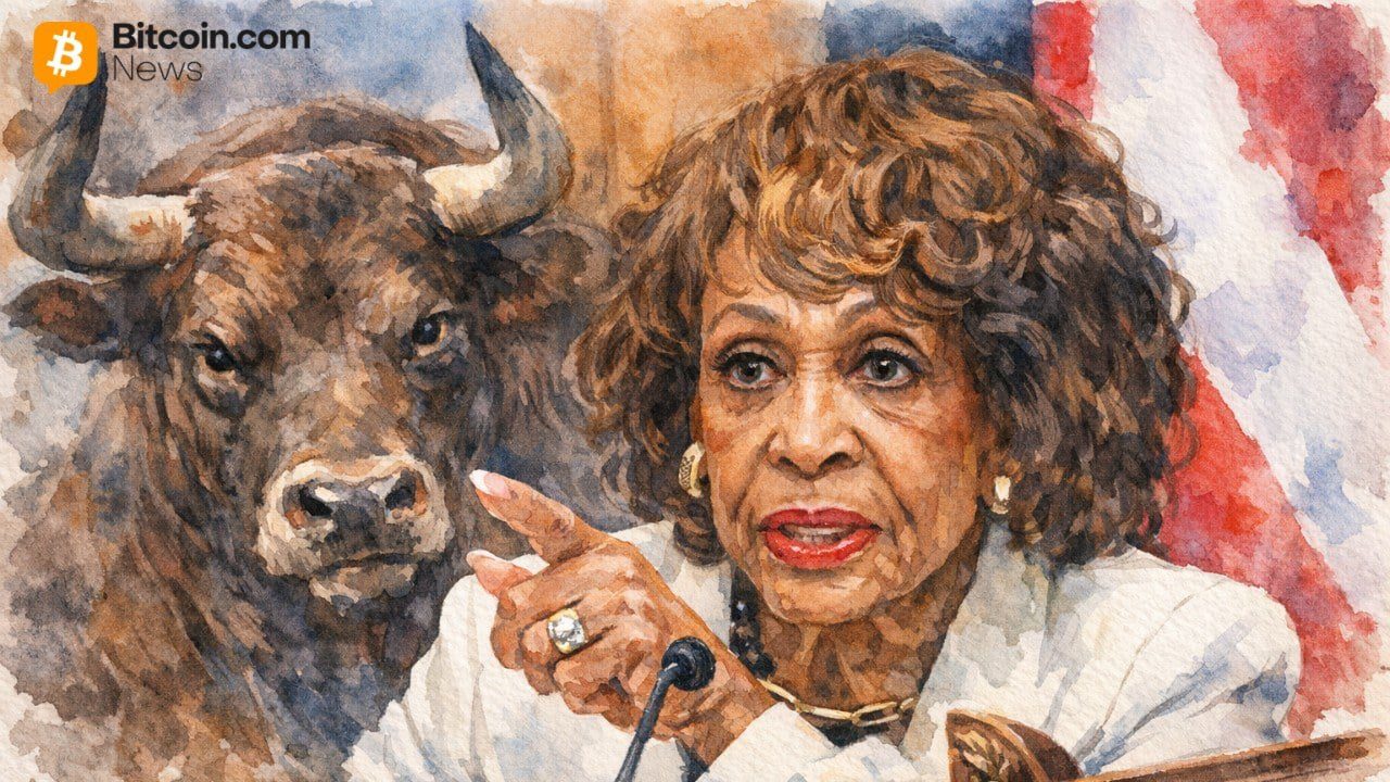 US Lawmaker Blasts SEC Crypto Overhaul—Bulls See Regulatory Reset Powering the Next Rally