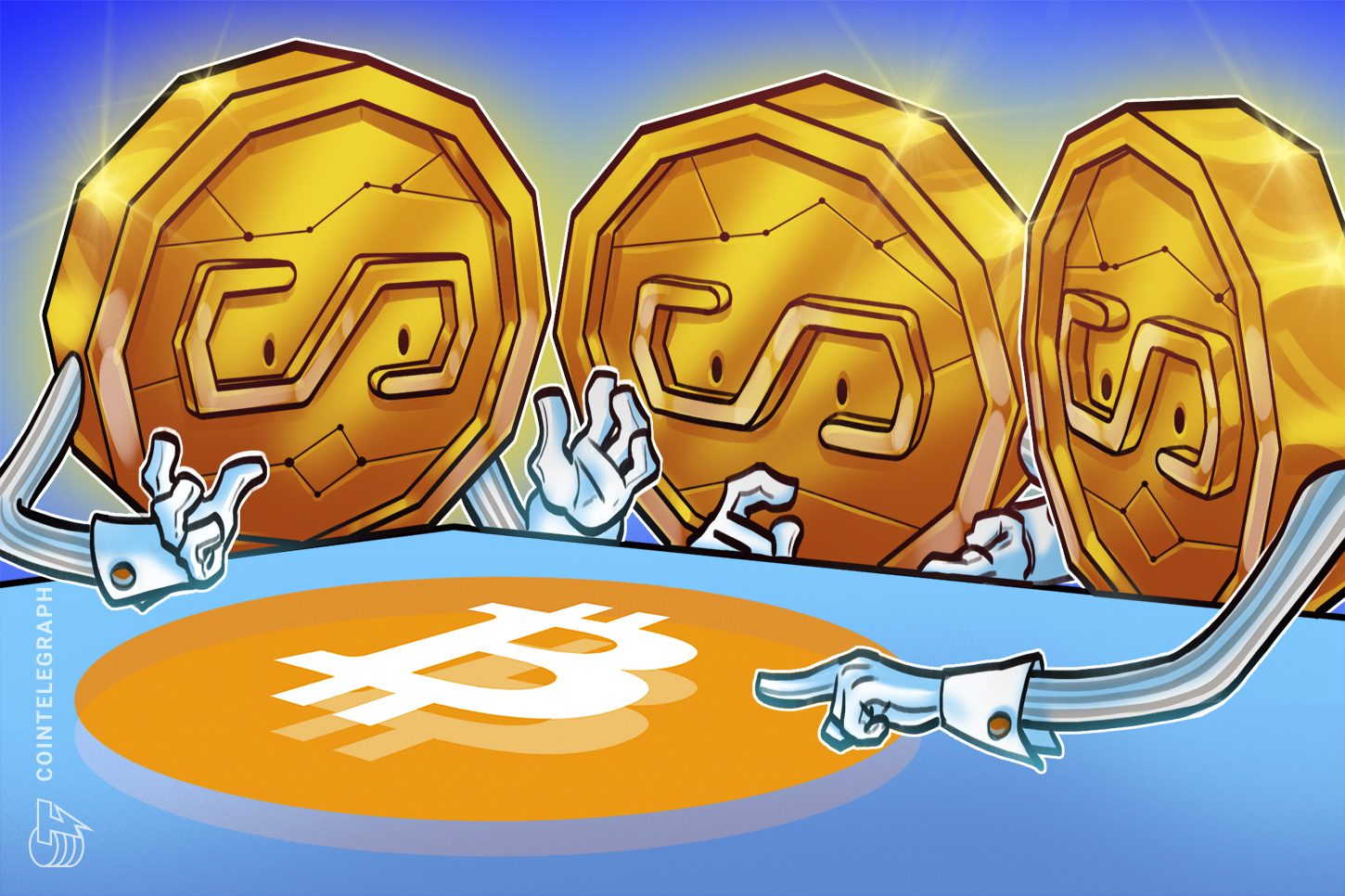 Tether Backs Ark Labs in $5.2M Round to Expand Stablecoins on Bitcoin