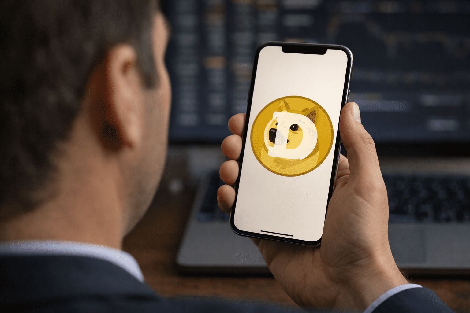 Dogecoin price analysis: profit-taking stalls rally attempts as breakout setup forms