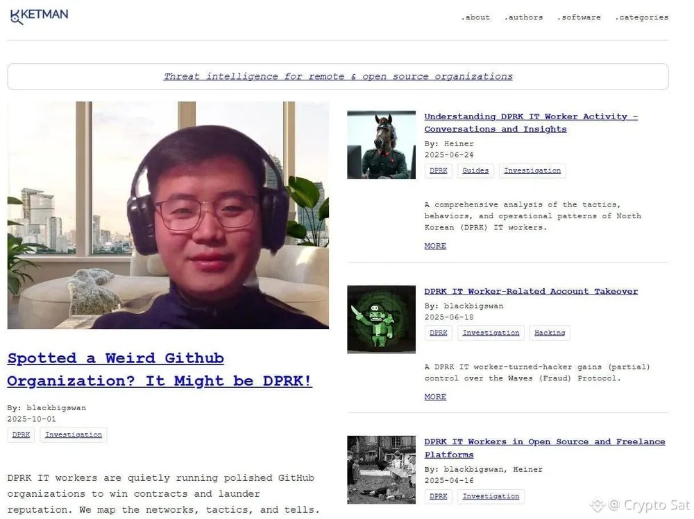 Ethereum Foundation-Backed Program Exposes 100 Nort Korea Operatives Infiltrating Crypto Firms