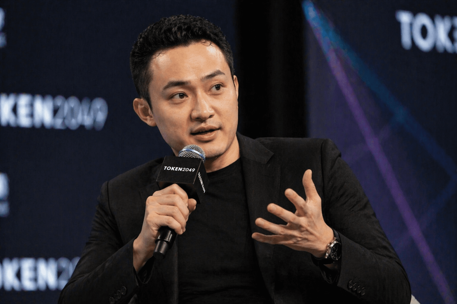 Justin Sun sues World Liberty Financial for freezing his 2.94B WLFI tokens