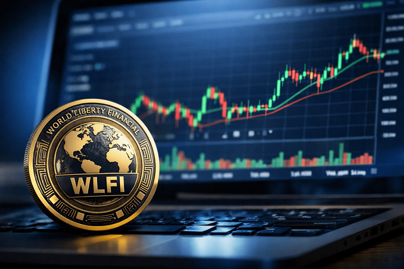 WLFI token outlook