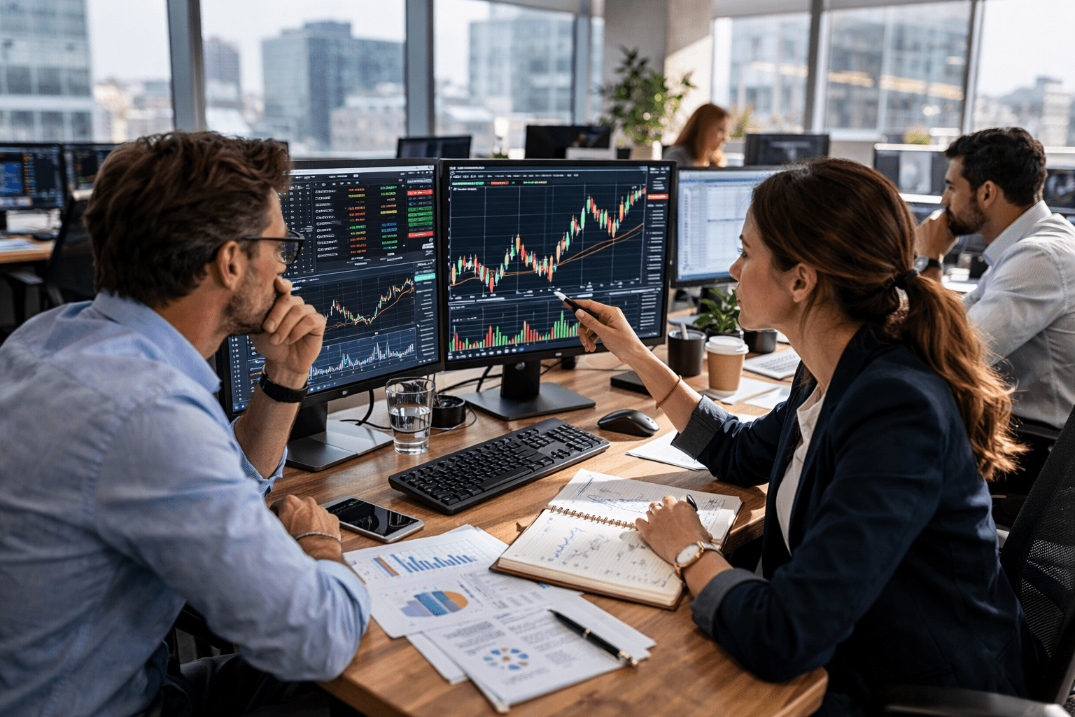 Kresus Teams Up With Canton to Push Blockchain From Pilot to Production
