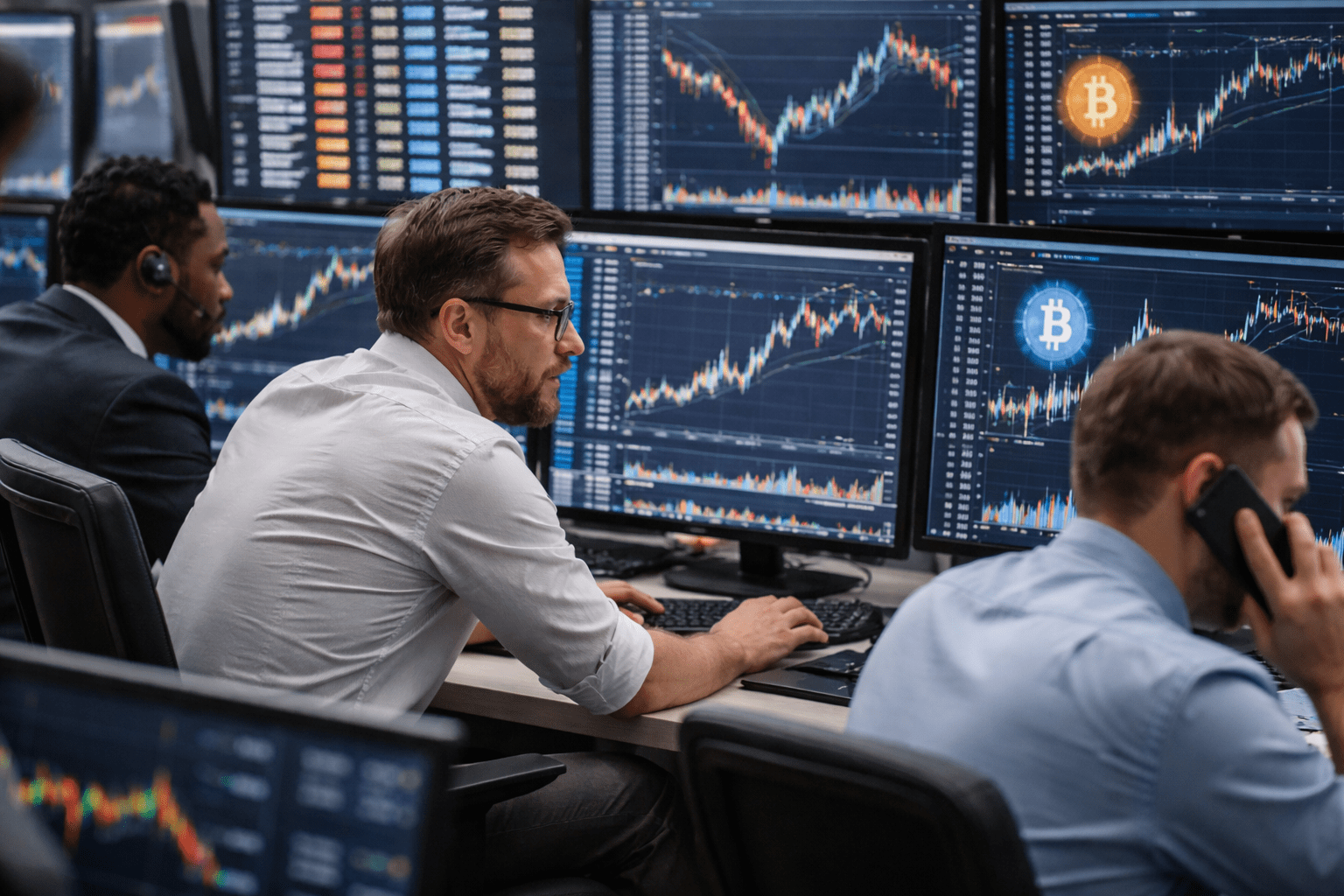 Real Finance partners Wiener Privatbank to build regulated blockchain infrastructure for institutional market access.