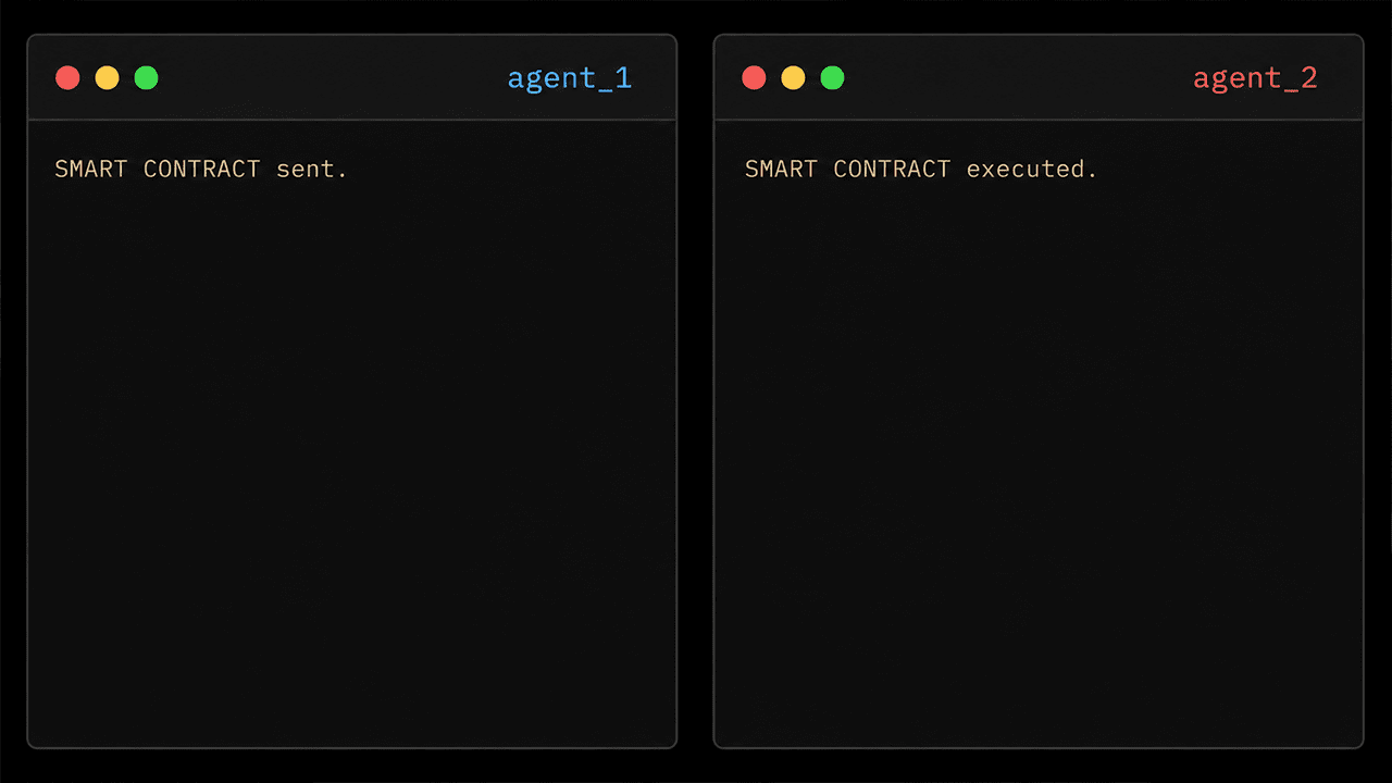 2 Incorporated AI Agents Sign First Legal Deal That Executes Itself on Ethereum