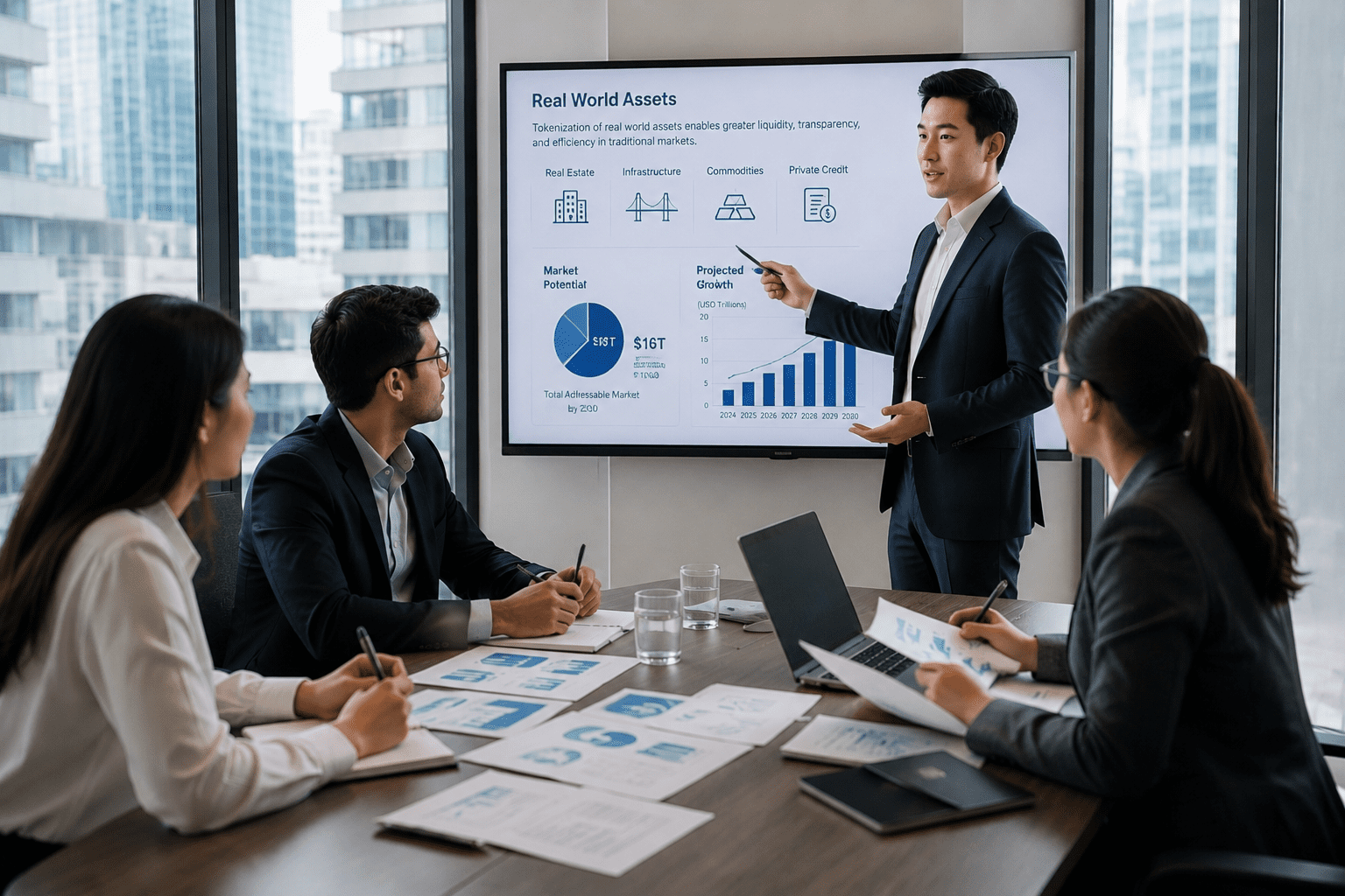 REAL launches confidential layer to expand institutional RWA adoption