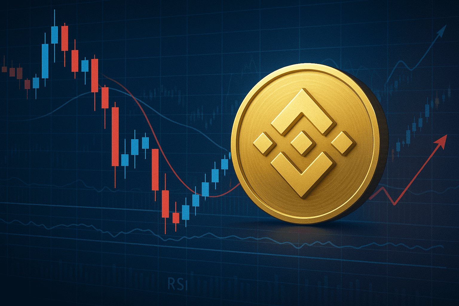 BNB token Price outlook as Binance exits EU