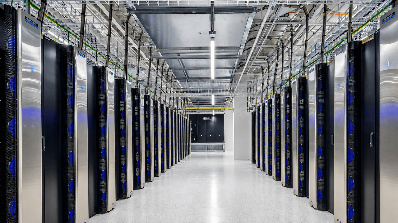 Hyperscale Data Sells 100 BTC to Fuel $3B AI Data Center