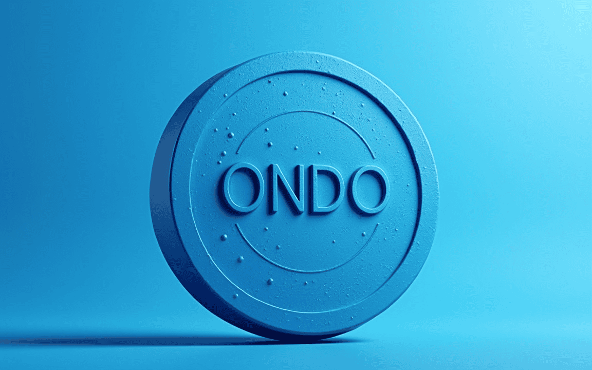 Ondo price breakout