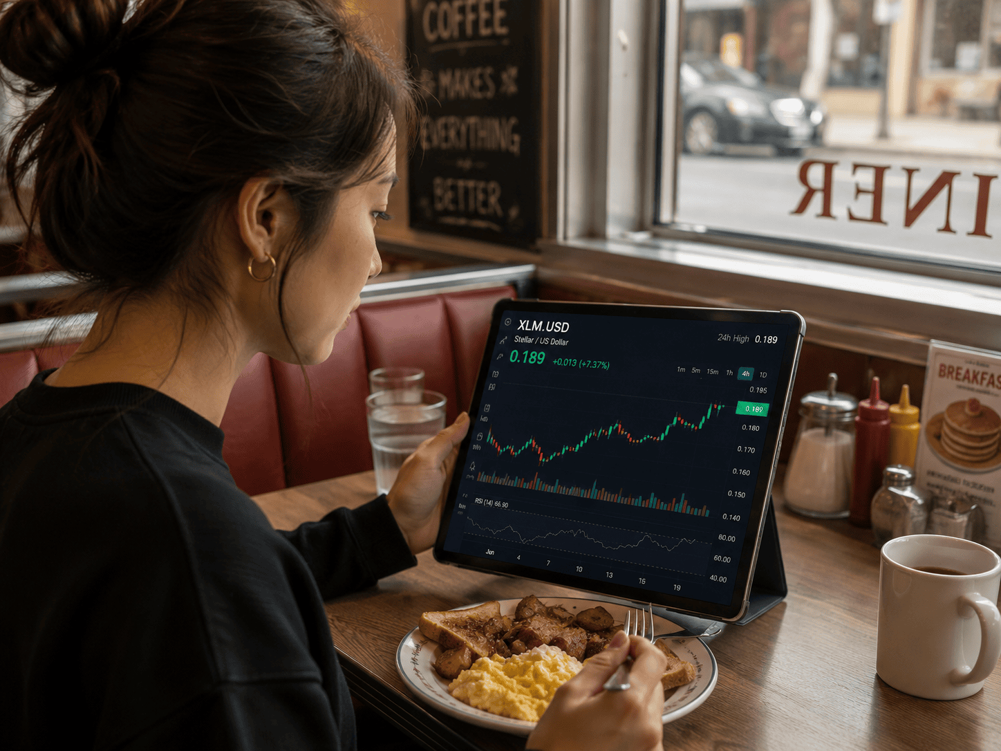 XLM extends recovery amid rising Open Interest